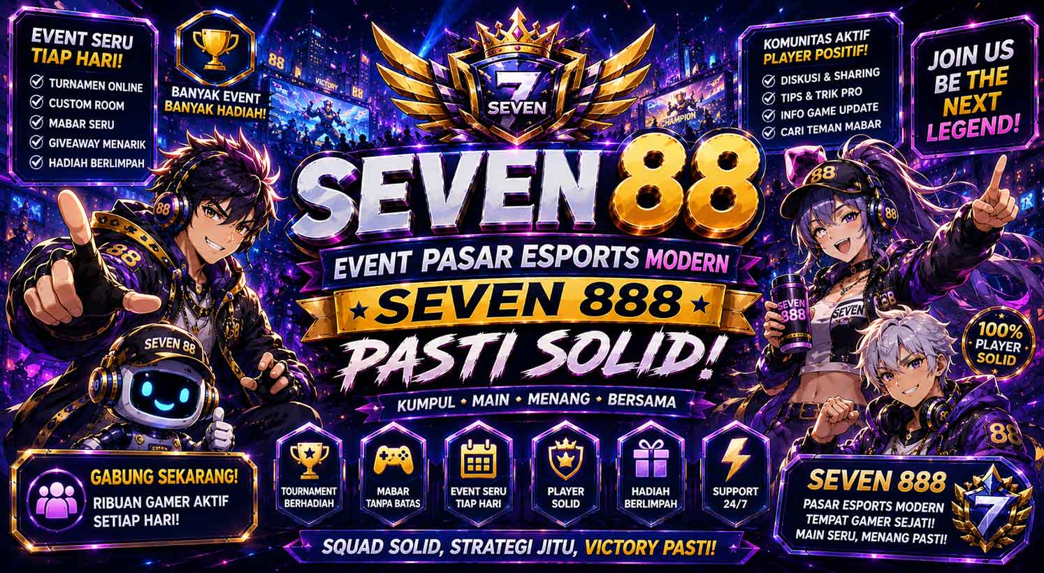 seven88 Online